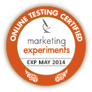 Marketing Experiments Online Testing Certified Professional